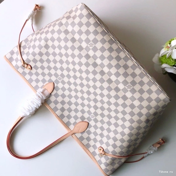 Affordable GM Vuitton Neverfull Louis 0816